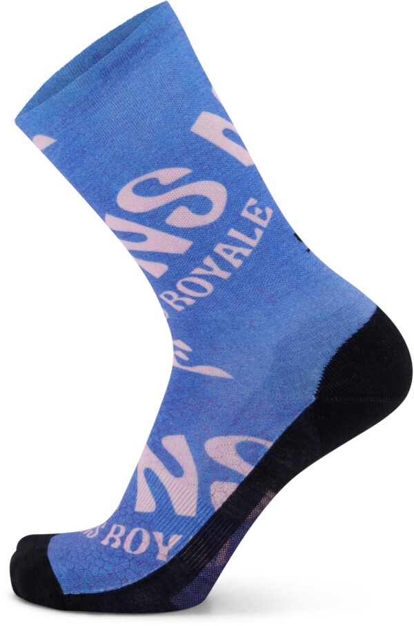 Ponožky Mons Royale merino modré (100554-1169-743) XL