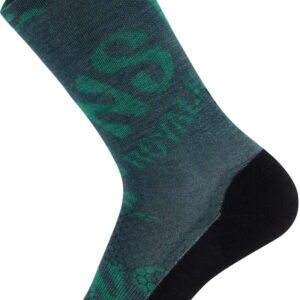 Ponožky Mons Royale merino zelené (100554-1169-783) S