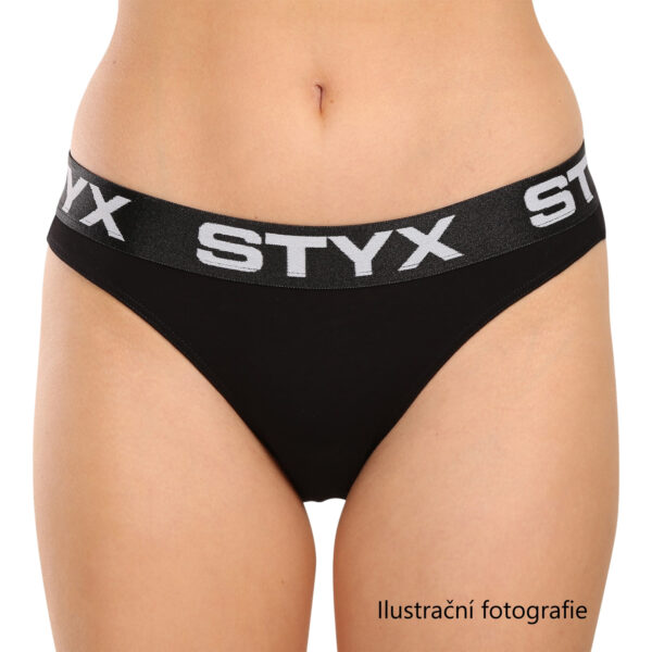 2. jakost dámské kalhotky Styx Sport L