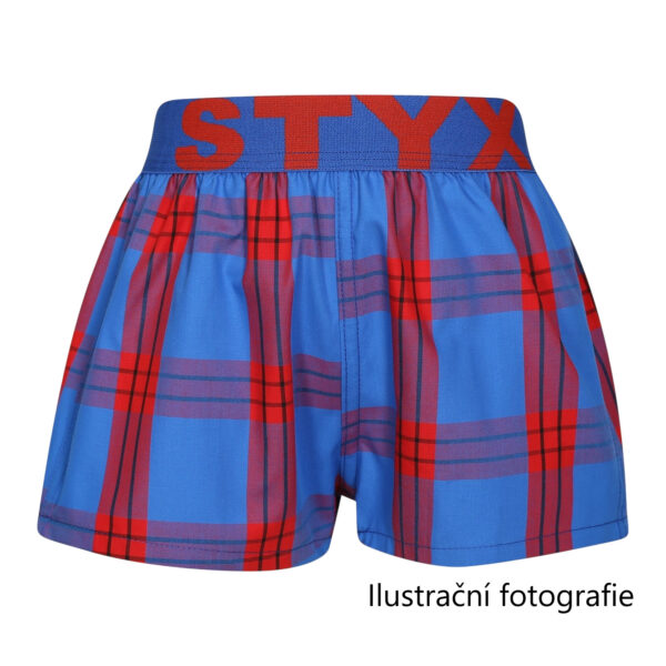 2. jakost dětské trenky Styx Sport 4-5 let