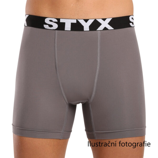 2. jakost pánské boxerky Styx Funkční XXL