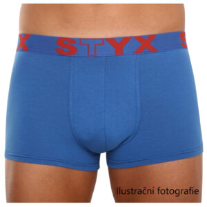 2. jakost pánské boxerky Styx Sport S