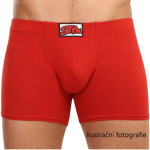 2. jakost pánské boxerky Styx long Classic XXL