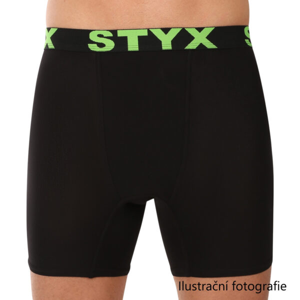 2. jakost pánské boxerky Styx long Sport XXL