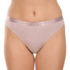 3PACK dámská tanga Tommy Hilfiger vícebarevná (UW0UW04480 05J) XL - Image 2