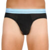 3PACK pánské slipy Calvin Klein černé (NB2415A-T6D) M - Image 2