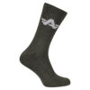 3PACK ponožky DAYZ vysoké zelené ARMA REFORGER (BI243) L - Image 2