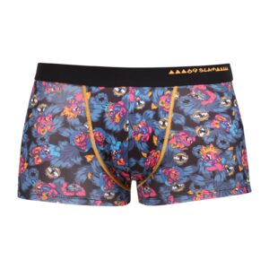 Pánské boxerky 69SLAM Hip 7 DEADLY MONSTERS MASON (MSYSDM-PO) L