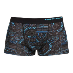 Pánské boxerky 69SLAM hip bamboo SAMOAN ELIJAH (MHBSMO-BB) L