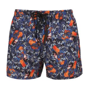 Pánské plavky 69SLAM KABUKI ALEXIS (SSBKBK-PM) M