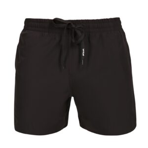 Pánské plavky 69SLAM černé PLAIN SAMOA (SSBPLN-BK) XXL