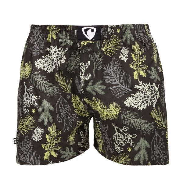 Pánské trenky Represent exclusive Ali PRICKLY TREETOP (R4M-BOX-0624) S
