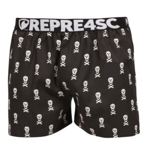 Pánské trenky Represent exclusive Mike LUFTPIRATEN (R4M-BOX-0725) M