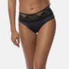2PACK Menstruační kalhotky Dorina Eco Moon Lace Midi (DOR052) XS - Image 2