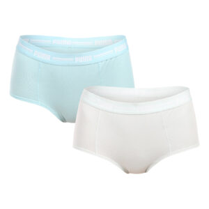 2PACK dámské kalhotky Puma vícebarevné (603033001 024) M
