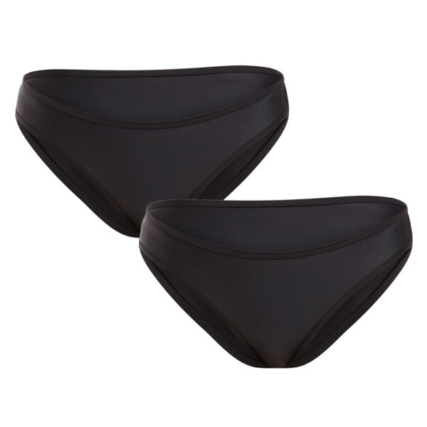 2PACK dámské menstruační plavky Pietro Filipi nízké heavy (2PUW1) 3XL