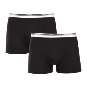 2PACK pánské boxerky Bellinda černé (BU848317-457) XXL