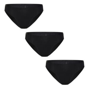 3PACK Menstruační kalhotky Modibodi Classic Bikini Moderate-Heavy (MODI5010) XL