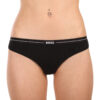 3PACK dámská tanga BOSS vícebarevné (50510030 961) L - Image 2