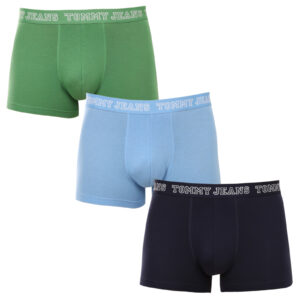 3PACK pánské boxerky Tommy Hilfiger vícebarevné (UM0UM02850 0T2) M