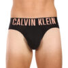 3PACK pánské slipy Calvin Klein černé (NB3607A-VVN) XXL - Obrázek 2