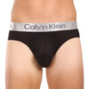 3PACK pánské slipy Calvin Klein černé (NB4122-VSD) XXL - Image 2