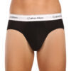 3PACK pánské slipy Calvin Klein černé (NB4388-VRB) 3XL - Image 2