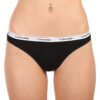 5PACK dámské kalhotky Calvin Klein vícebarevné (QD5208E-WAD) M - Image 2