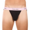 5PACK pánské jocksy Calvin Klein černé (NB4228-VSU) XXL - Obrázek 2