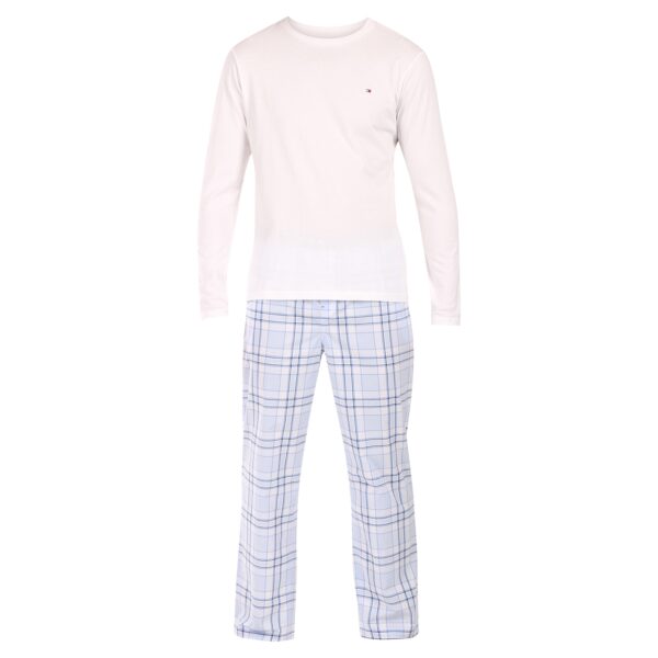 7PACK pánské boxerky Tommy Hilfiger černé (UM0UM03385 0WW) M