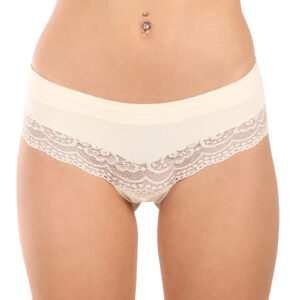 Dámské kalhotky Andrie béžové (PS 2948-beige) L