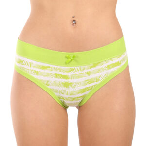 Dámské kalhotky Andrie zelené (PS 2913-green) S