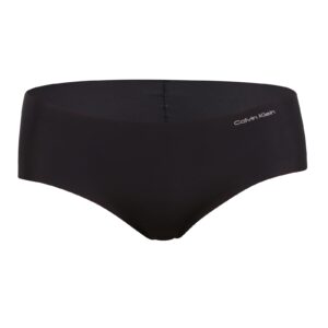Dámské kalhotky Calvin Klein bezešvé černé (D3429E-001) XL