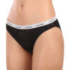 Dámské kalhotky Calvin Klein černé (QD5050E-UB1) 3XL - Image 2
