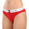 Dámské kalhotky Tommy Hilfiger červené (UW0UW06038 XLG) XL - Image 2