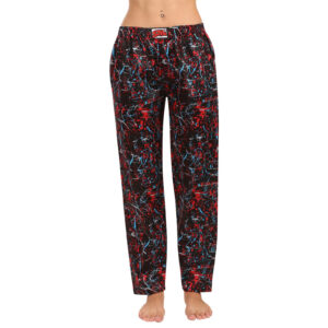 Dámské kalhoty na spaní Styx Jáchym (DKD1854) M