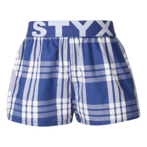 Dětské trenky Styx sportovní guma vícebarevné (BJ1040) 4-5 let