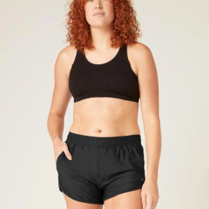 Menstruační běžecké kraťasy Modibodi (MODI4088) XL