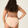 Menstruační kalhotky Modibodi Classic Bikini Moderate-Heavy Beige (MODI4008B) XS - Image 2