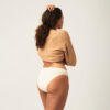 Menstruační kalhotky Modibodi Seamfree Bikini Moderate-Heavy Macadamia (MODI4065M) XXL - Image 2