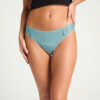 Menstruační kalhotky Modibodi Sensual Cheeky Brief Moderate-Heavy Arizona Blue (MODI4032AB) XXL - Image 2