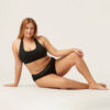 Menstruační kalhotky Modibodi Sensual Hi-Waist Bikini Light-Moderate (MODI4035) 4XL - Image 2