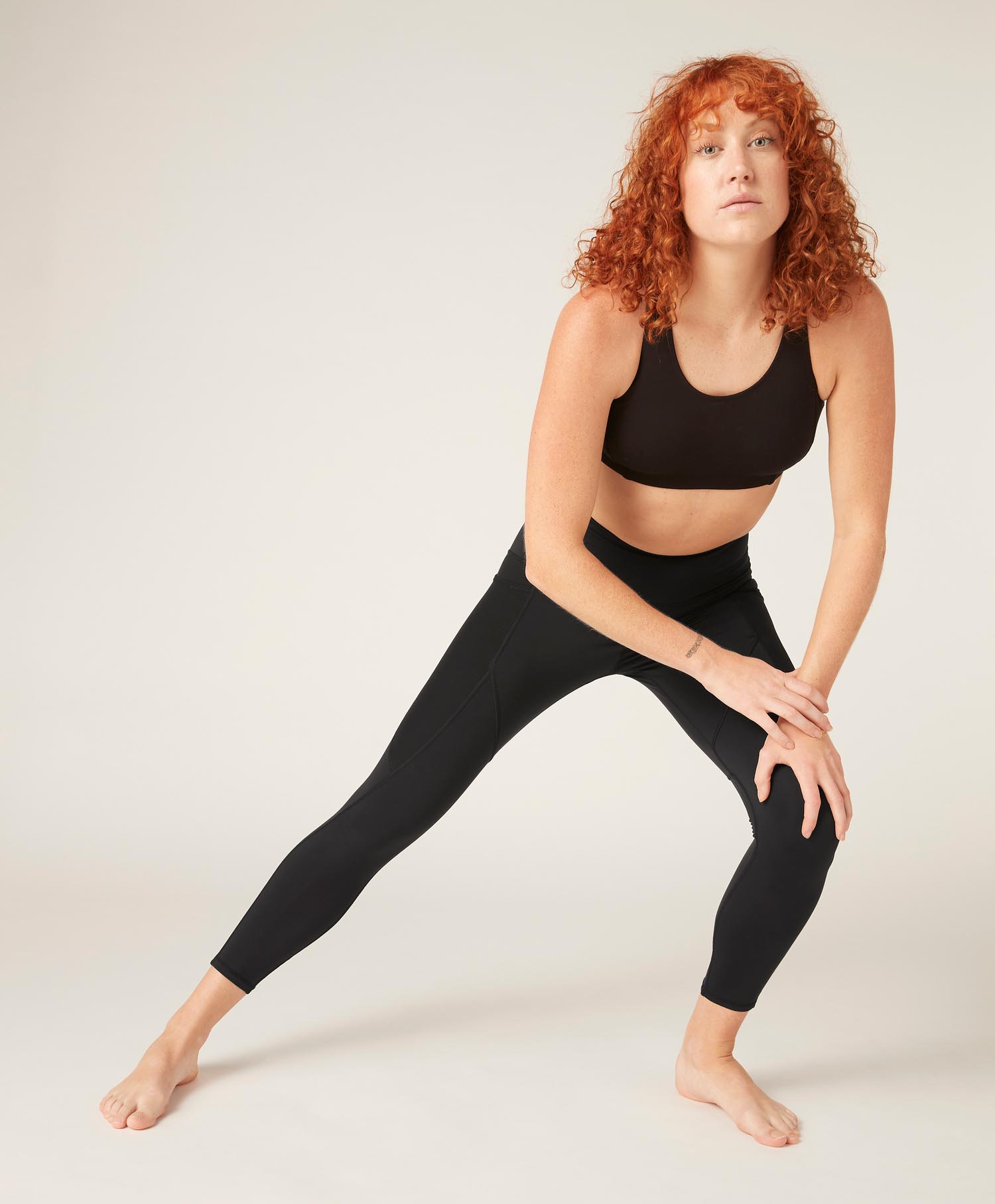 Menstruační legíny 7/8 Modibodi (MODI4087) 3XL