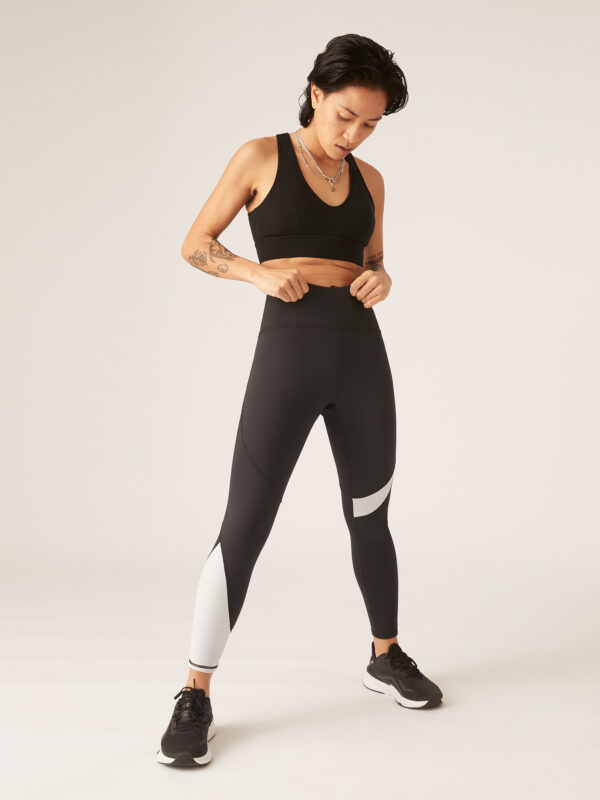Menstruační legíny 7/8 PUMA & Modibodi (MODI4098L) L