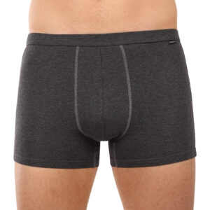 Pánské boxerky Andrie šedé (PS 5871) M
