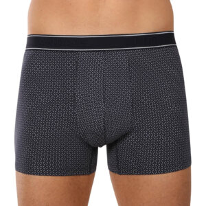 Pánské boxerky Andrie vícebarevné (PS 5790-black) M