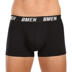 Pánské boxerky Bellinda černé (BU858316-094) L