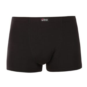 Pánské boxerky Gino černé (73068) XL