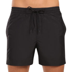 Pánské plavky Calvin Klein černé (KM0KM01109-BEH) L