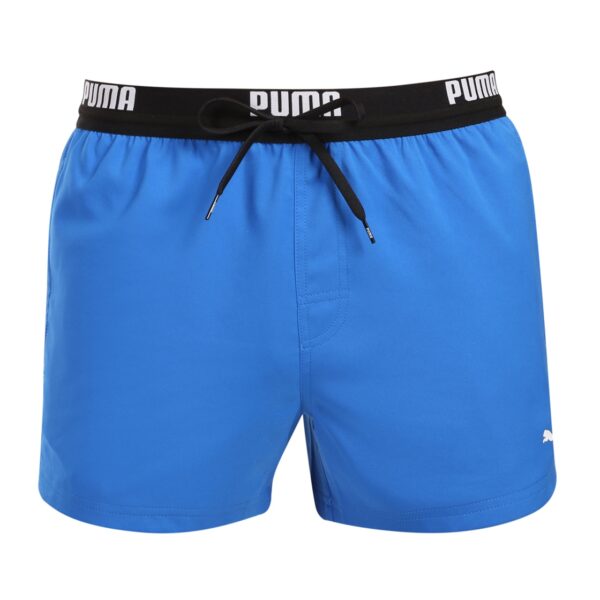 Pánské plavky Puma modré (100000030 017) XXL